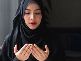 دعاء لابي المتوفي في رمضان​