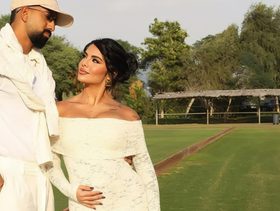 أصالة كامل تشارك جمهورها لحظة مميزة: الكشف عن جنس مولودها الأول!