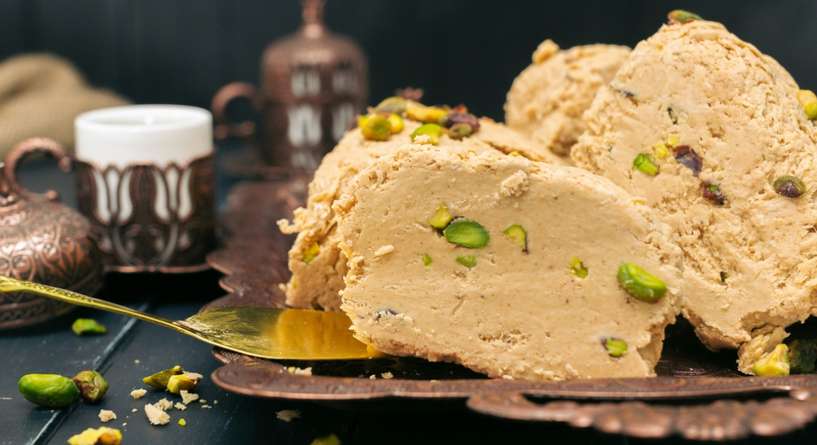 حلاوة طحينية