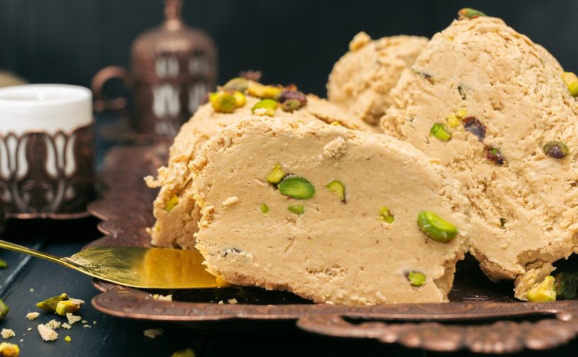 حلاوة طحينية