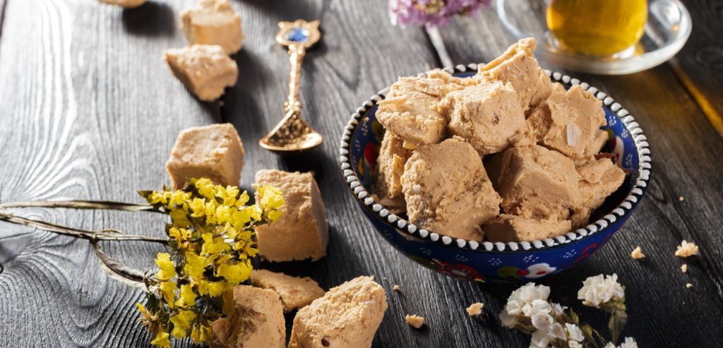 حلاوة طحينية