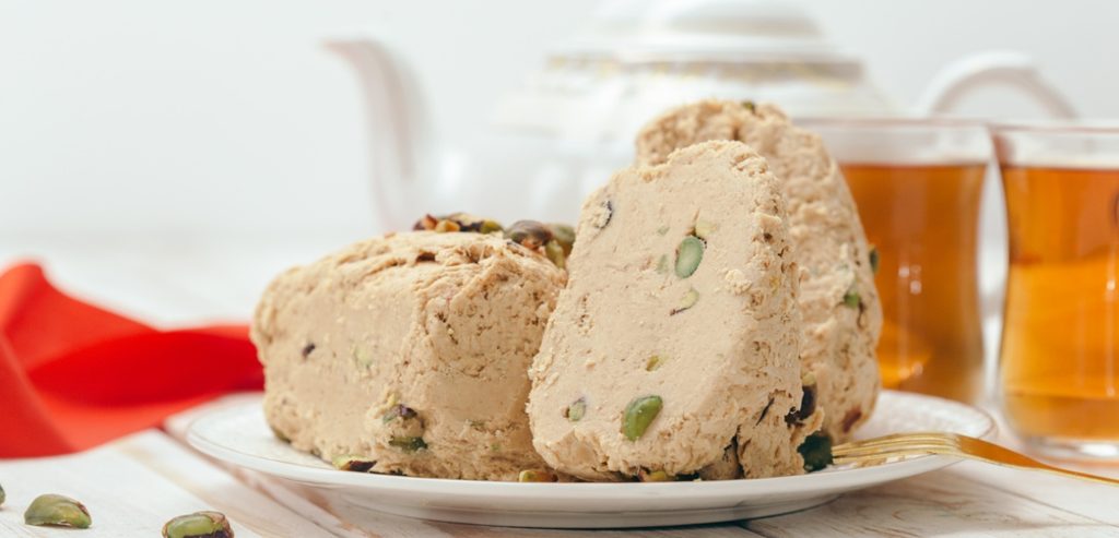 حلاوة طحينية