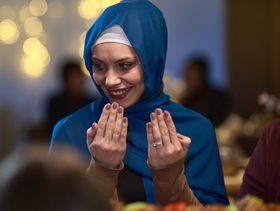 دعاء رمضان