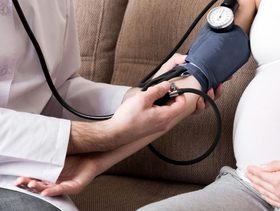 ارتفاع ضغط الدم للحامل