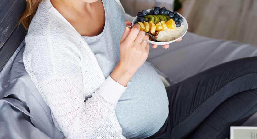 أفضل وأسوأ الأطعمة للحامل