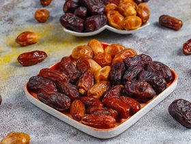 التمر هو الحل السحري لتجربة ولادة سهلة