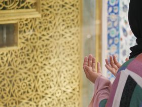 دعاء اول يوم في رمضان​