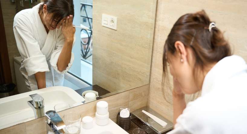 متى تبداء اعراض الحمل​