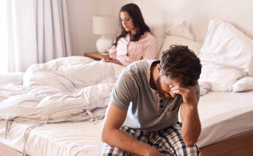 هل كثرة الانتصاب مضرة​