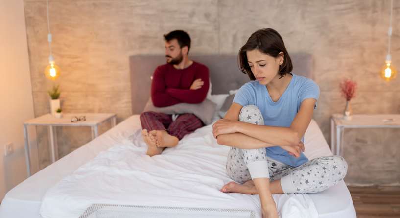 ما حكم الزوج الذي لا يشبع زوجته​