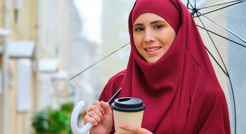 دعاء عند نزول المطر للزواج​