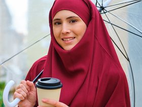 دعاء عند نزول المطر للزواج​