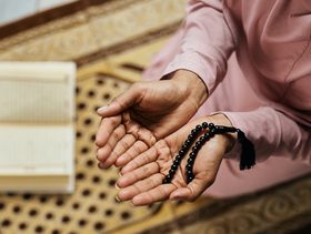 دعاء اليوم الرابع والعشرون من رمضان​