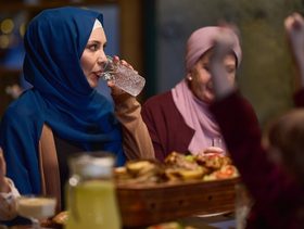 مواعيد الافطار في رمضان​