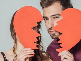 علامات الحب الوهمي​