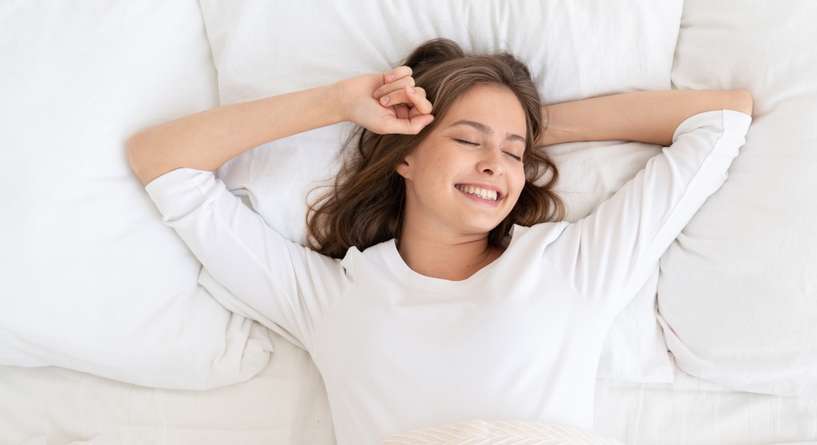 كثرة الاحتلام بعد ترك العادة