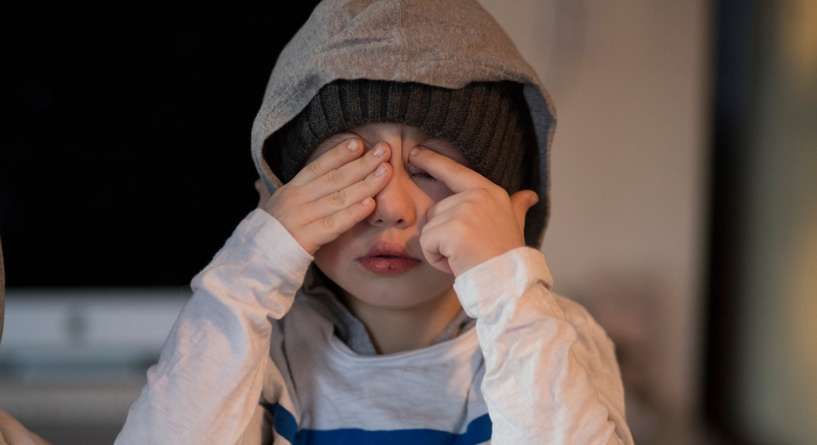 كيف أعرف أن طفلي سليم من التوحد​