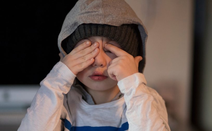 كيف أعرف أن طفلي سليم من التوحد​