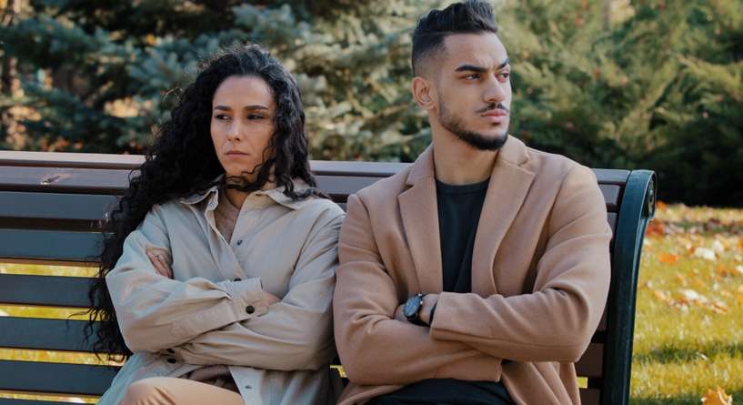 نقطة ضعف الرجل العنيد​