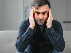 اعراض سن الخمسين عند الرجل​