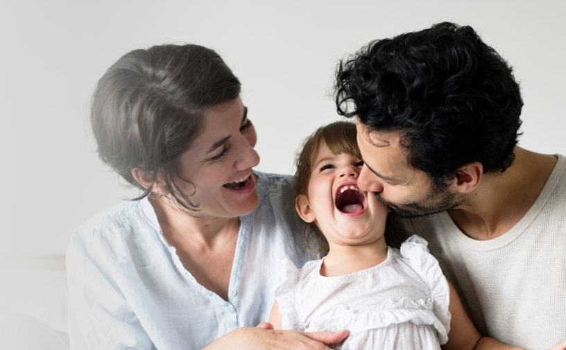 3 مفاتيح ذهبية تجعل طفلك يعيش حياة سعيدة!