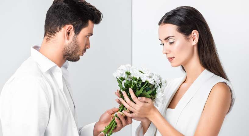 متلازمة الرجل اللطيف​