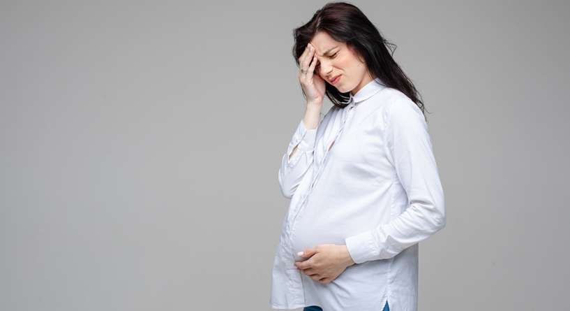 علامات خطيرة خلال الحمل قد تشير إلى مواجهة أمراض تهدد حياتك وحياة جنينك!