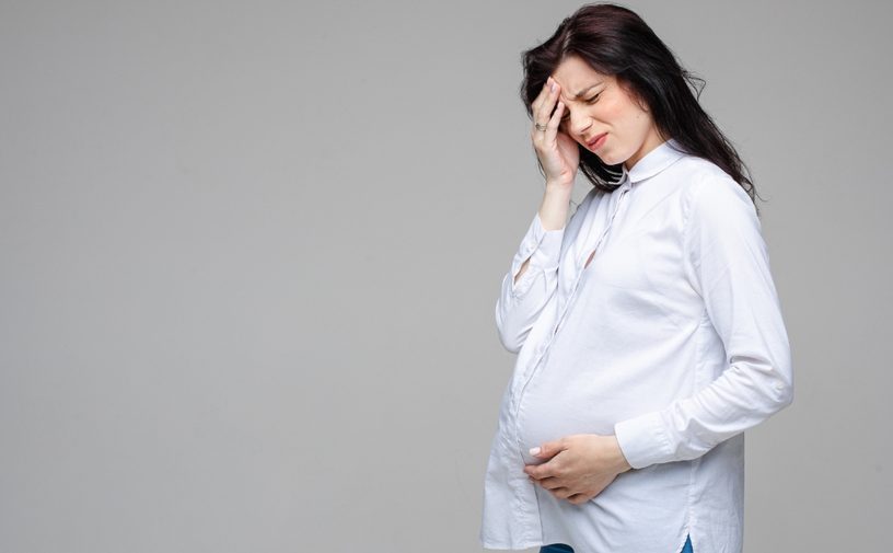 علامات خطيرة خلال الحمل قد تشير إلى مواجهة أمراض تهدد حياتك وحياة جنينك!