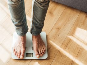 الوزن المناسب للطول 170 للرجل​