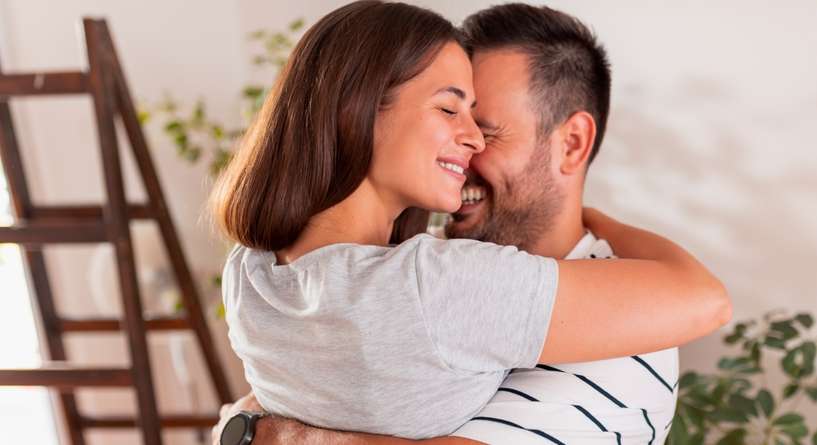 عندما يعشق الرجل​