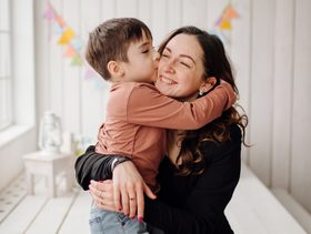 ٩ دقائق ذهبية تجعلكِ أمًّا مثالية في نظر طفلك!