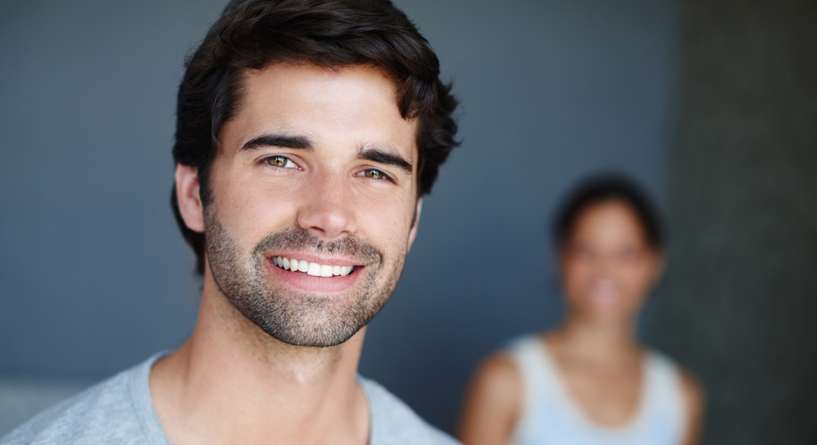 علامات الجمال للرجل​