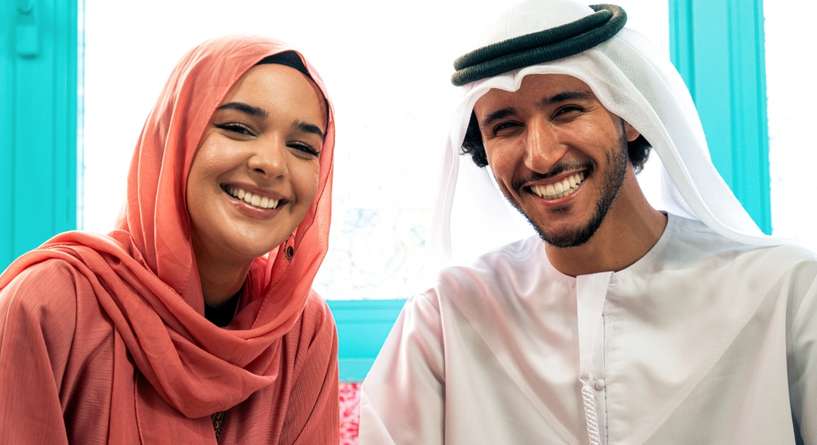 اكثر شي يركز عليه الرجل في النظرة الشرعية​