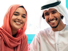 اكثر شي يركز عليه الرجل في النظرة الشرعية​