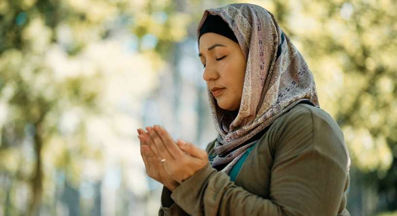 دعاء لضيق النفس​