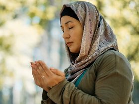 دعاء لضيق النفس​