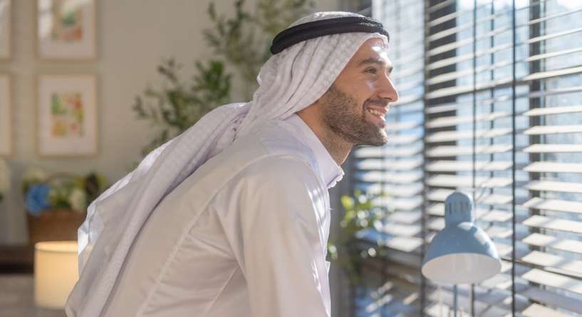 شعور الرجل بعد النظرة الشرعية​