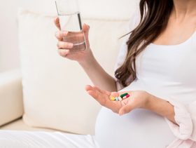 مضاد ميجاموكس للحامل​