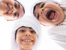 عبارات عن يوم الطفل الخليجي​
