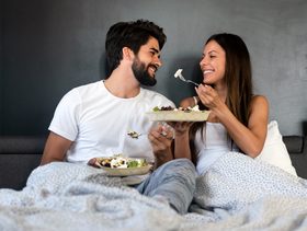 اكلات تقوي الانتصاب عند الرجل​