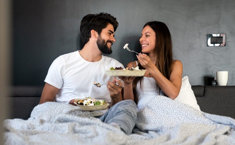 اكلات تقوي الانتصاب عند الرجل​