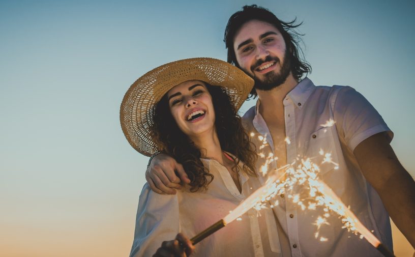 كيف يحب الرجل السرطان المرأة​