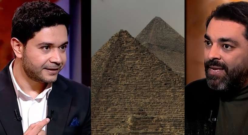 "القاهرة اليوم" يكشف أسرارًا خطيرة.. هل فعلًا حكمتنا كائنات غير بشرية؟!