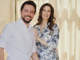 مأدبة ملكية تملأ القلوب دفئًا.. الأمير الحسين والأميرة رجوة يفاجئان الأطفال الأيتام في رمضان