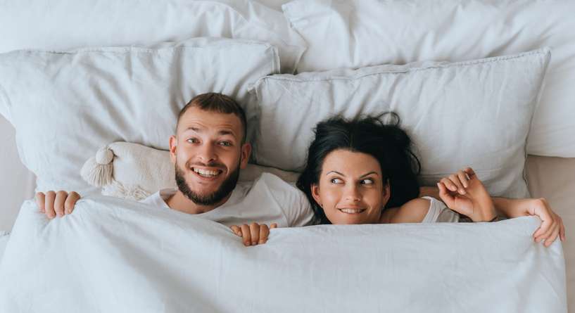 أشياء محرجة تحب المرأة سماعها من الرجل​