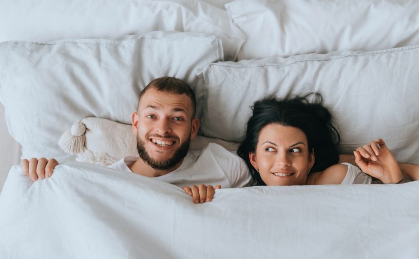 أشياء محرجة تحب المرأة سماعها من الرجل​