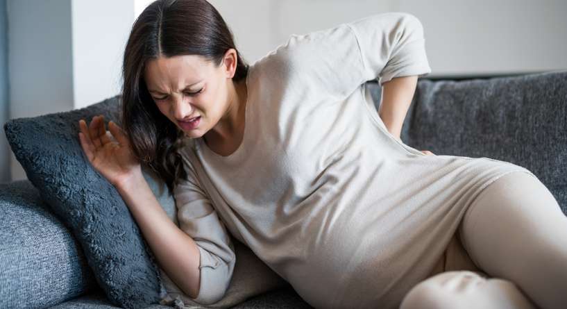 اعراض نقص الكالسيوم عند الحامل​