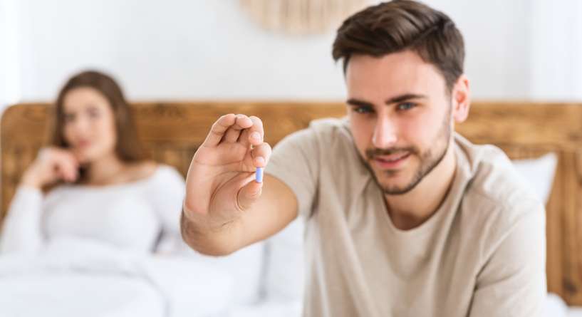 أفضل علاج لزيادة مني الرجل​