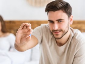 أفضل علاج لزيادة مني الرجل​