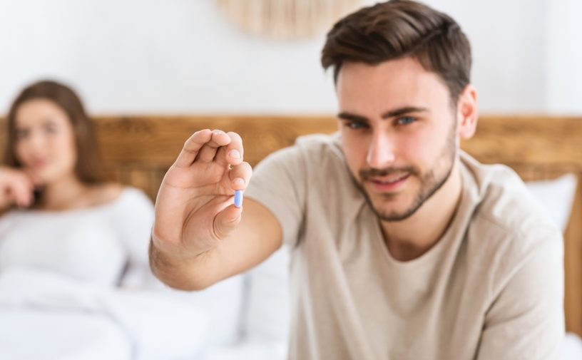 أفضل علاج لزيادة مني الرجل​